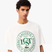 Мужская футболка Lacoste фото 5