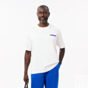 Мужская футболка Lacoste Loose Fit фото 1