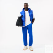 Мужская футболка Lacoste Loose Fit фото 4