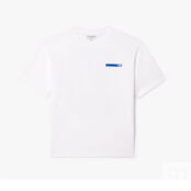Мужская футболка Lacoste Loose Fit фото 5