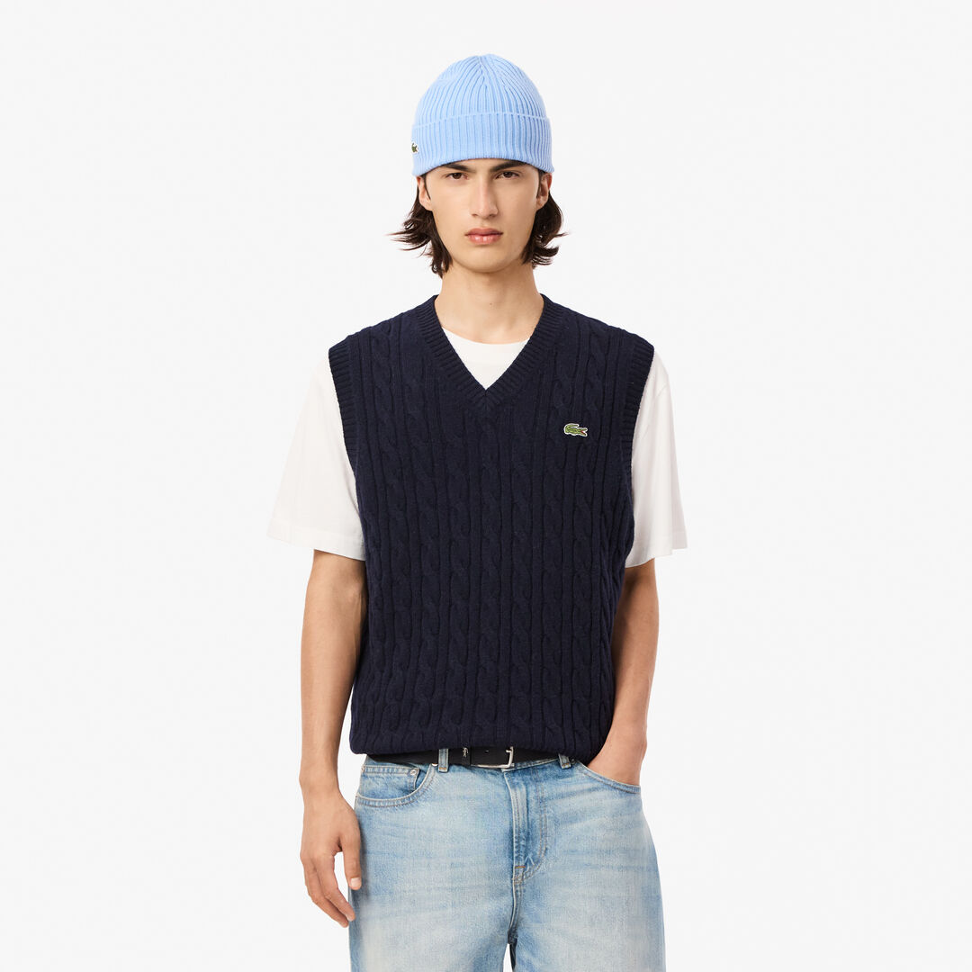 Мужской свитер Lacoste фото 1