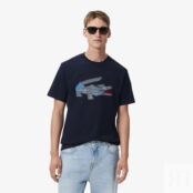 Мужская футболка Lacoste фото 1