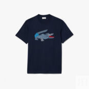 Мужская футболка Lacoste фото 5