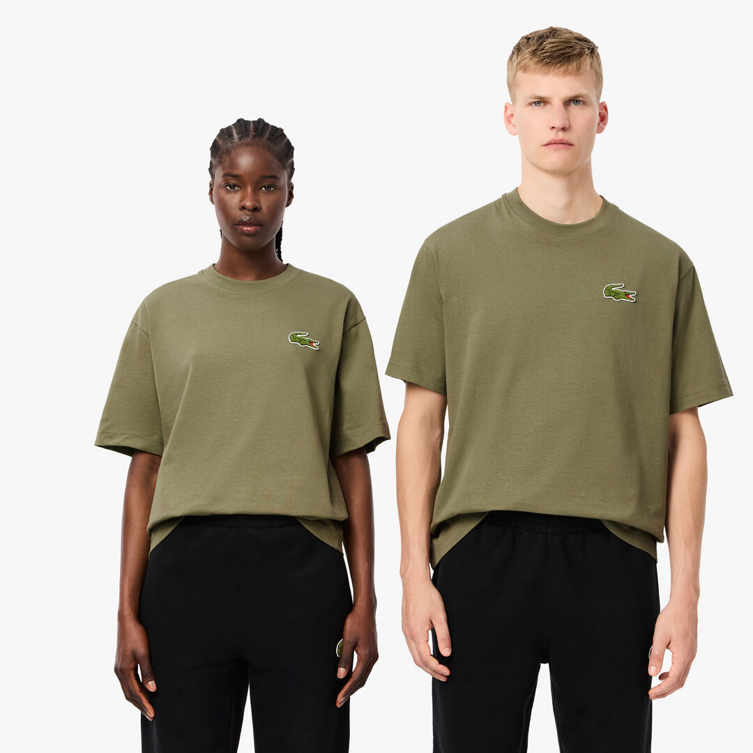 Футболка Lacoste Unisex фото 1