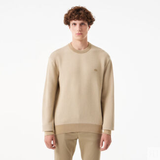 Мужской свитер Lacoste Relaxed Fit