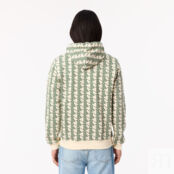 Мужская флисовая толстовка Lacoste Monorgam фото 2