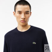 Мужской шерстяной свитер Lacoste фото 3