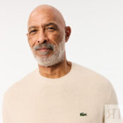 Мужской шерстяной свитер Lacoste фото 3