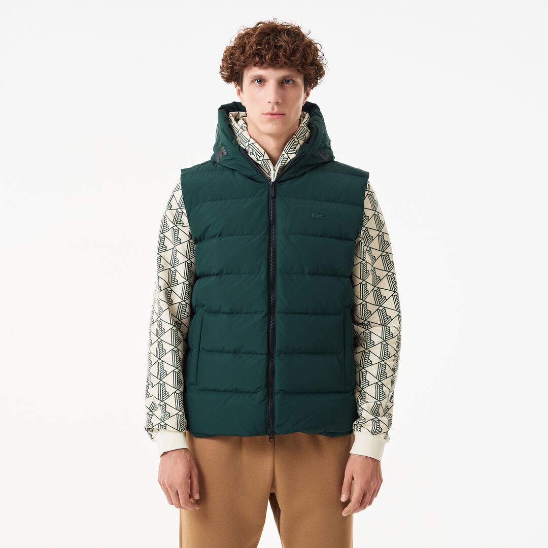 Мужской жилет Lacoste фото 1