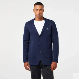 Мужской кардиган Lacoste