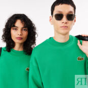 Толстовка Lacoste Unisex фото 3