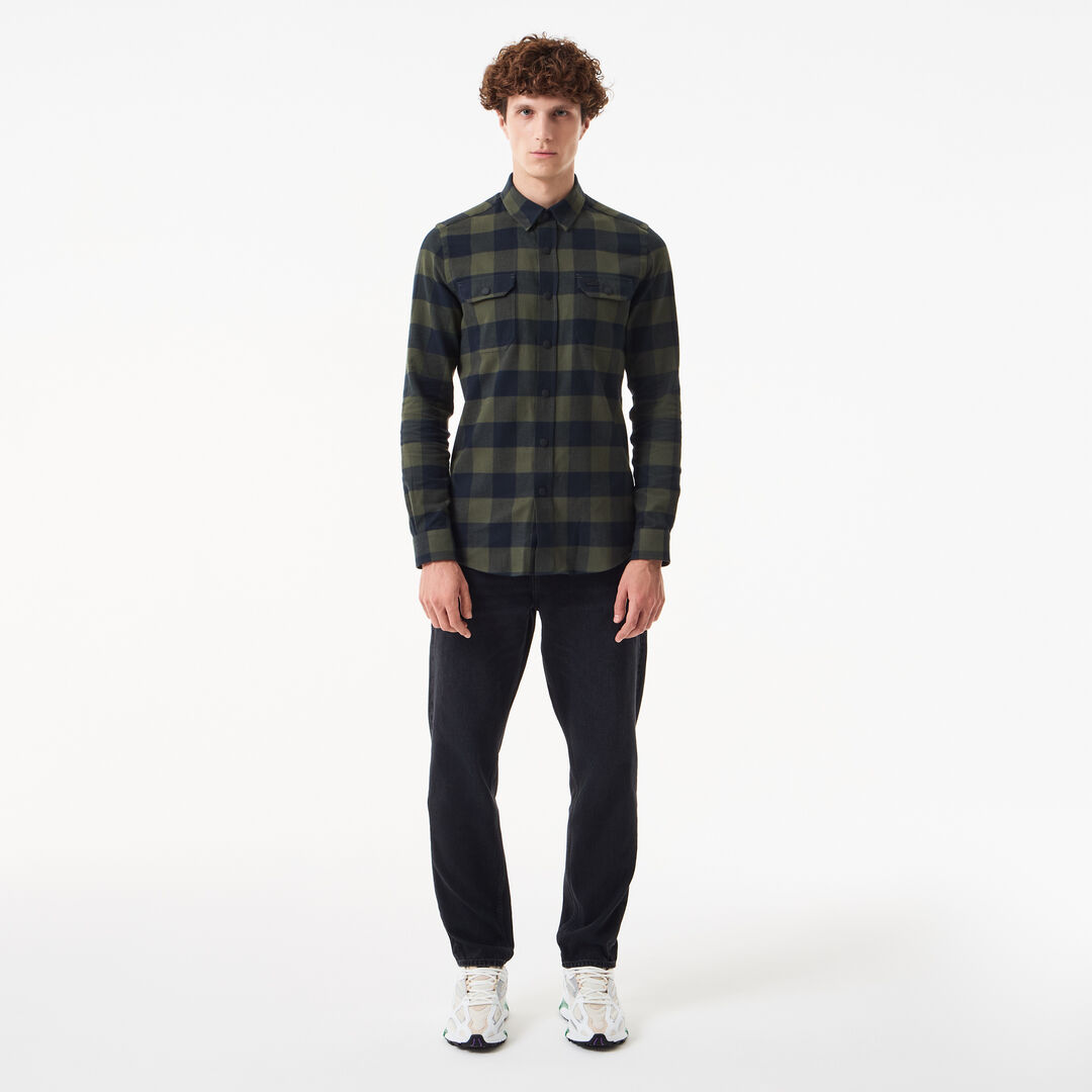 Мужские брюки Lacoste фото 1