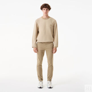 Мужские брюки-чинос Lacoste из эластичного хлопка