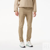 Мужские брюки-чинос Lacoste из эластичного хлопка фото 3