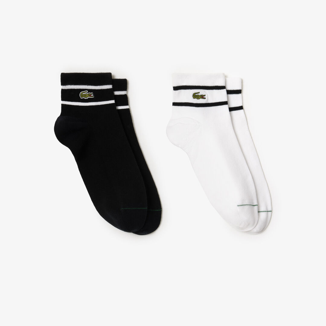Комплект носков Lacoste Unisex (2 ед.) фото 1