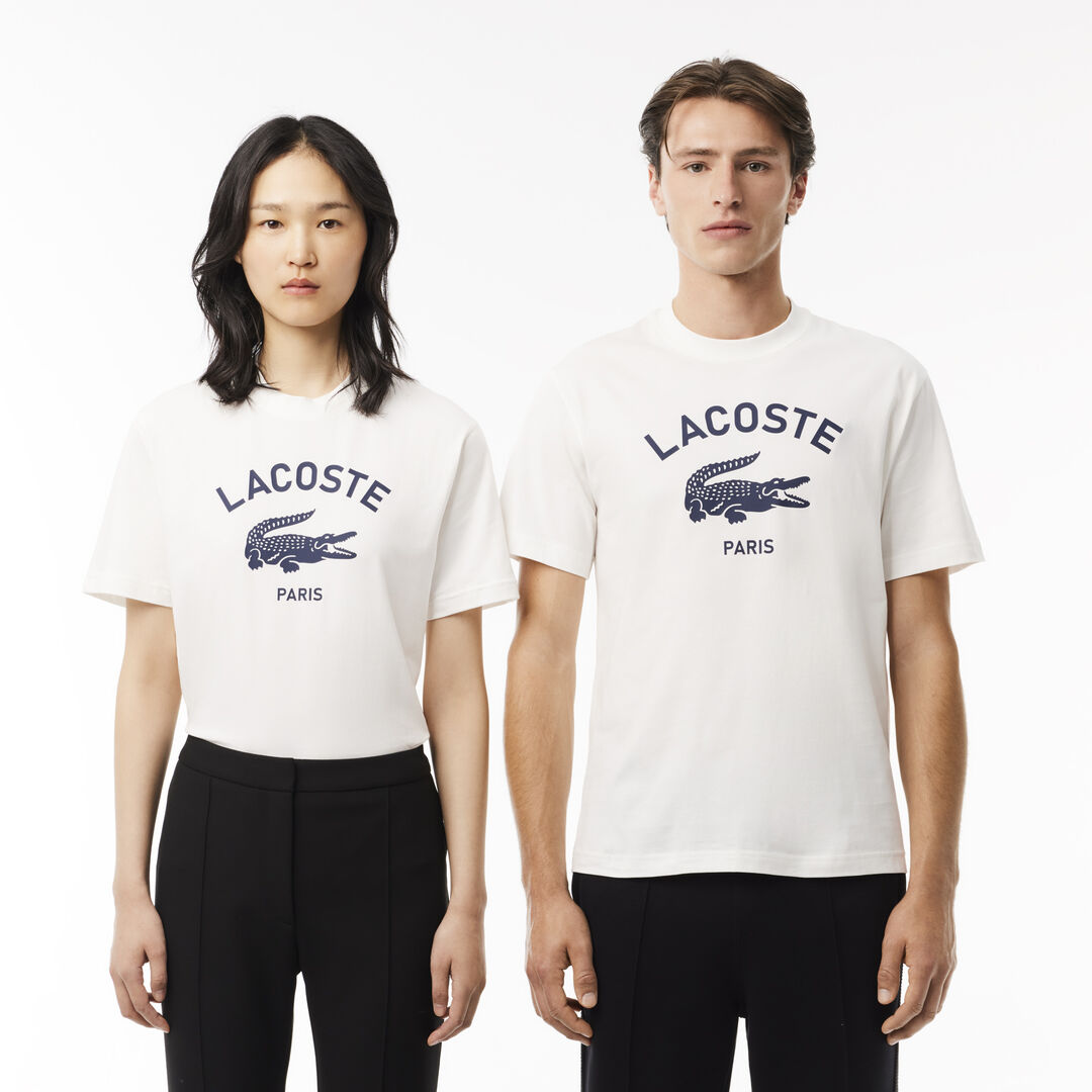 Футболка Lacoste Unisex фото 1