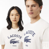 Футболка Lacoste Unisex фото 3