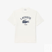 Футболка Lacoste Unisex фото 5