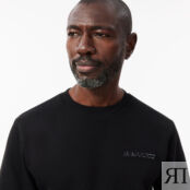 Мужской хлопковый свитшот Lacoste фото 3