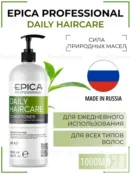 Кондиционер для волос Epica Professional Daily Haircare, 1000 мл 91313 фото 1