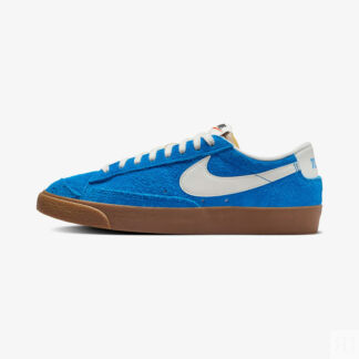 Женские кеды Nike Blazer Low '77 Vntg, Синий Nike