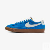 Женские кеды Nike Blazer Low '77 Vntg, Синий Nike FQ8060N06-400 фото 1