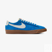 Женские кеды Nike Blazer Low '77 Vntg, Синий Nike FQ8060N06-400 фото 4