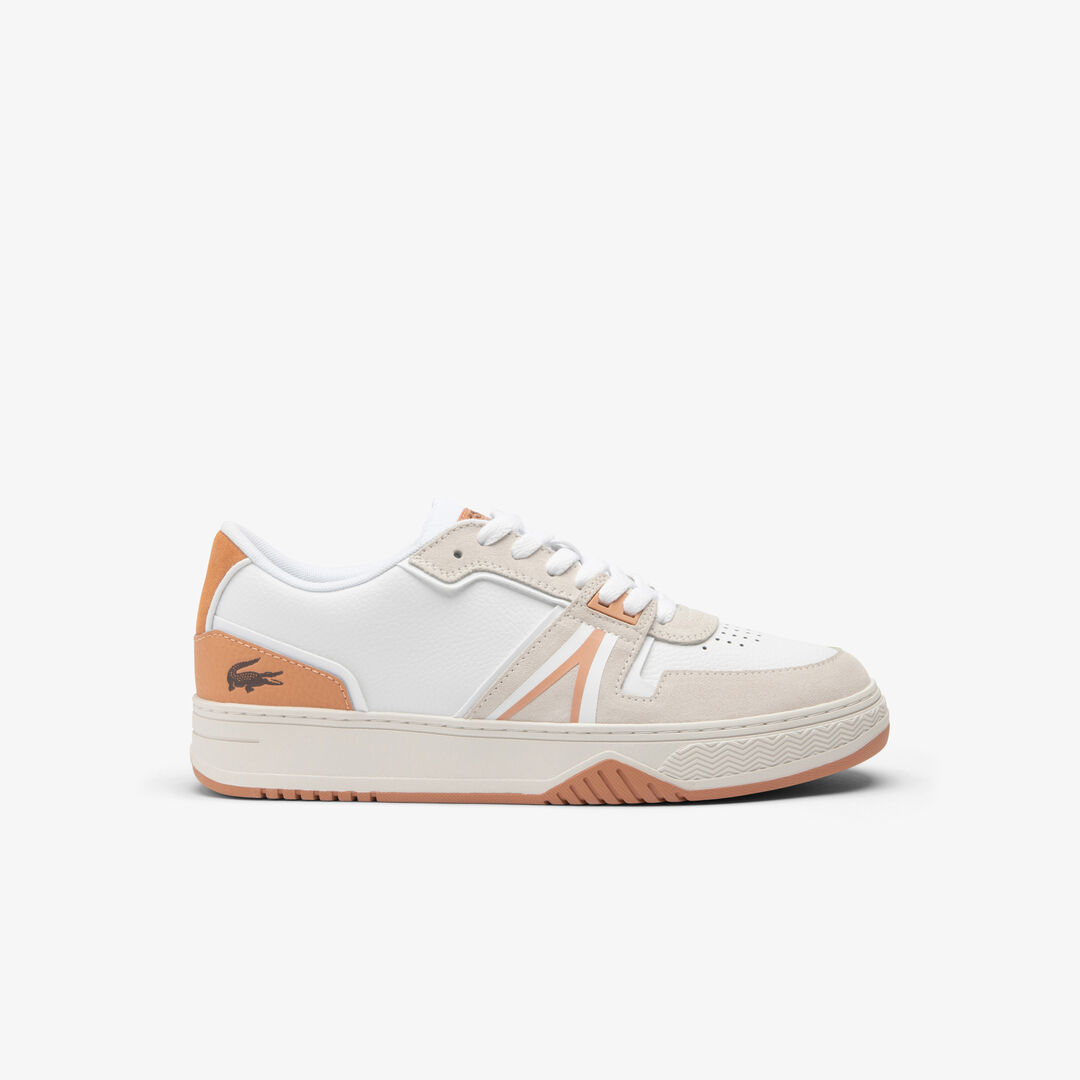 Мужские кеды Lacoste L001 124 2 SMA фото 1