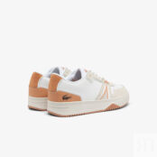 Мужские кеды Lacoste L001 124 2 SMA фото 3