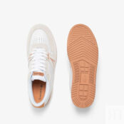 Мужские кеды Lacoste L001 124 2 SMA фото 4