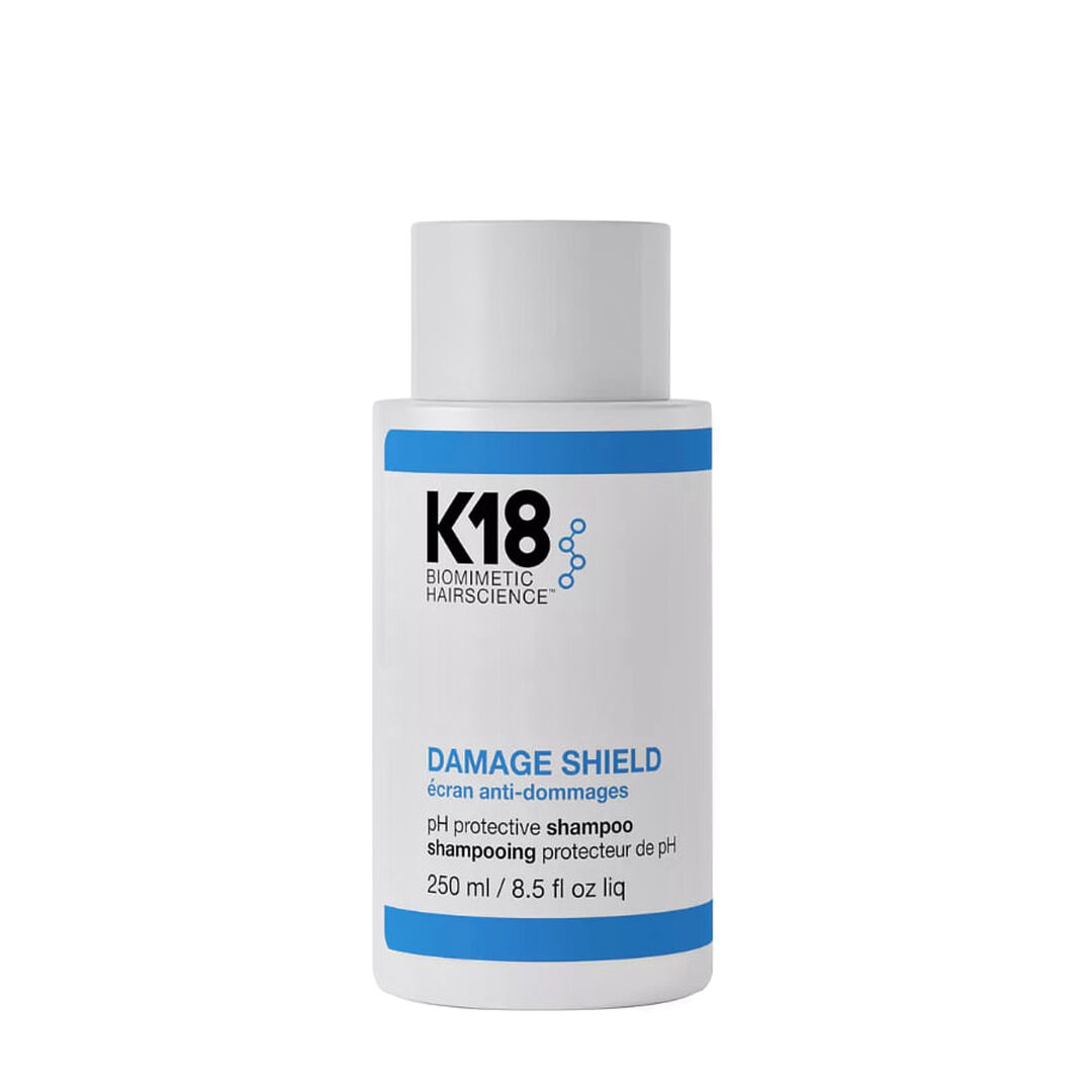 Шампунь-защита от повреждений для волос Damage Shield pH Protective Shampoo K18-40125 фото 1