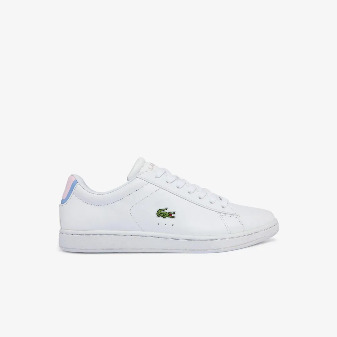 Женские кеды Lacoste CARNABY фото 1