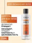 Набор для всех типов волос Epica Professional Amber Shine (3 шт) 777700013 фото 2