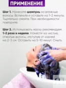 Набор для осветленных волос Epica Professional Cold Blond (300 мл + 250 мл) 77770056 фото 4