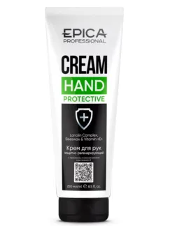 Крем для рук Epica Professional Cream Hand Protective, 250 мл