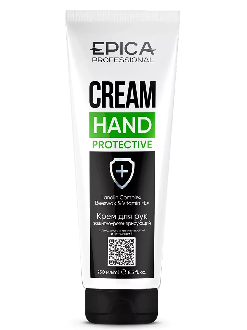 Крем для рук Epica Professional Cream Hand Protective, 250 мл 913108 фото 1