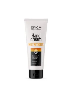 Крем для рук питательный Epica Professional Cream Hand Nutritious, 125 мл