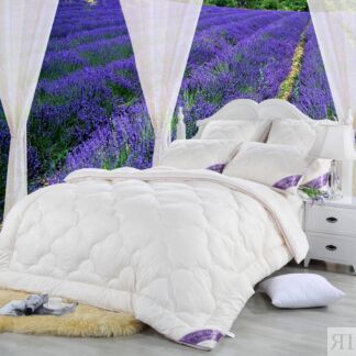 Lavender Одеяло 155х210