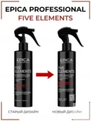 Термозащита для волос Epica Professional Five Elements, 200 мл 91263 фото 2