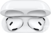 Беспроводные наушники Apple AirPods (3‑го поколения) с зарядкой Lightning, MPNY3 фото 3