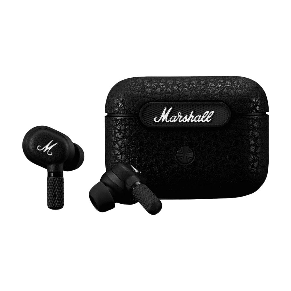 Беспроводные наушники Marshall Motif A.N.C., черный B09CHH1Z4K фото 1