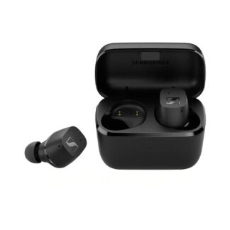 Беспроводные наушники Sennheiser CX200TW1, чёрный