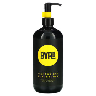 Легкий кондиционер для всех типов волос Byrd Hairdo Products