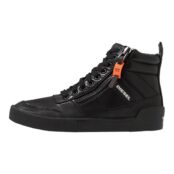 Кроссовки Diesel S, black DI112N01A-Q11 фото 1