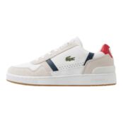 Кроссовки Lacoste T, white/navy/red LA212O08T-A11 фото 1