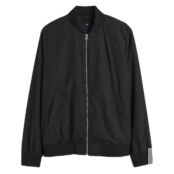 Куртка H&M Bomber, черный 0976641016 фото 1