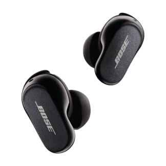 Беспроводные наушники Bose QuietComfort Earbuds II, черный