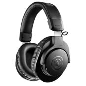 Беспроводные наушники Audio-Technica ATH-M20xBT, черный ATHM20xBT фото 1