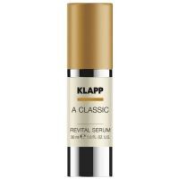 Klapp A Classic Revital Serum - Восстанавливающая сыворотка, 30 мл