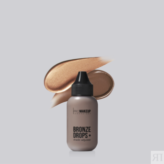 PROMAKEUP laboratory BRONZE DROPS бронзирующий аджастер